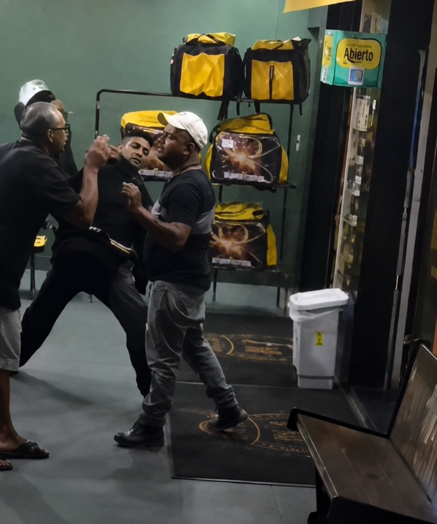 Brasil | Discusión por un pedido de comida termina en tiroteo frente a una pizzería en São Paulo