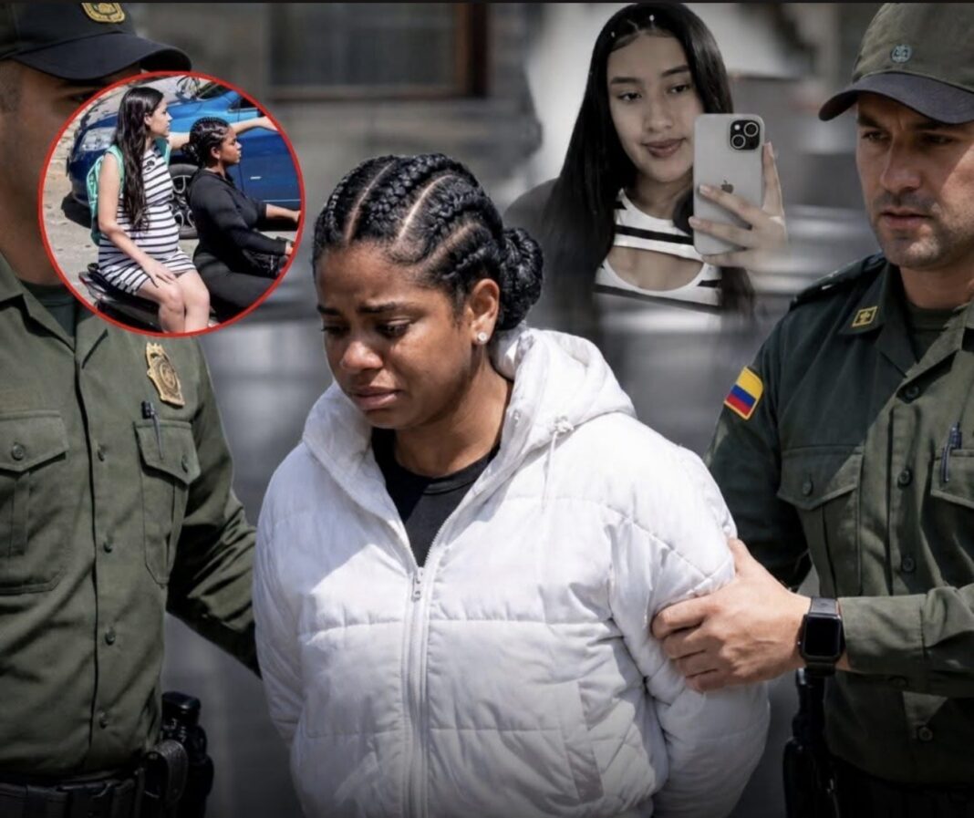 Fiscalía revela detalles del presunto plan por el que habrían ofrecido $4 millones para asesinar a María Camila Potosí Fiscalía revela detalles del presunto plan por el que habrían ofrecido $4 millones para asesinar a María Camila Potosí