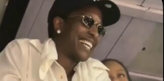 Rihanna y A$AP Rocky derrochan amor durante su visita a Barbados