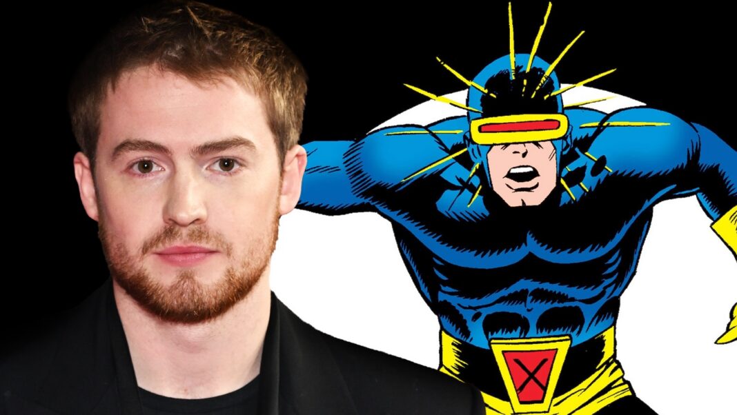 Kit Connor estaría a un paso de convertirse en el nuevo Cyclops de Marvel Kit Connor estaría a un paso de convertirse en el nuevo Cyclops de Marvel
