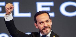 Abelardo de la Espriella asumió como presidente de Colombia: así fue la histórica posesión en Cali
