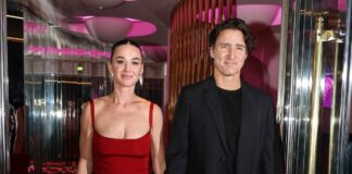 Katy Perry y Justin Trudeau vuelven a encender los rumores de romance durante sus vacaciones en Grecia