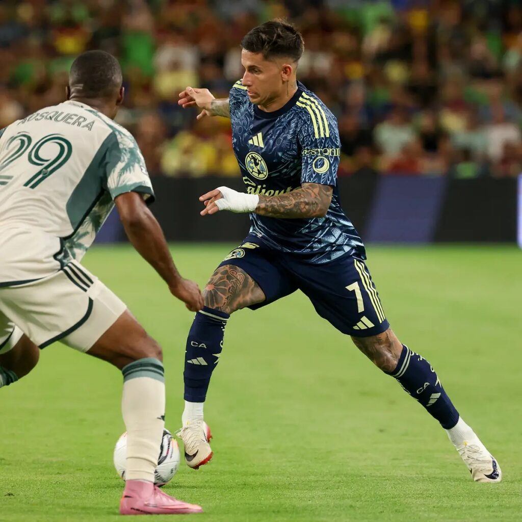 América vs Portland Timbers: resultado, marcador y todo lo que dejó el partido