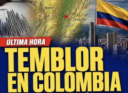 Colombia vuelve a sentir movimientos sísmicos: esto es lo que se sabe hasta ahora 113 Colombia vuelve a sentir movimientos sísmicos: esto es lo que se sabe hasta ahora