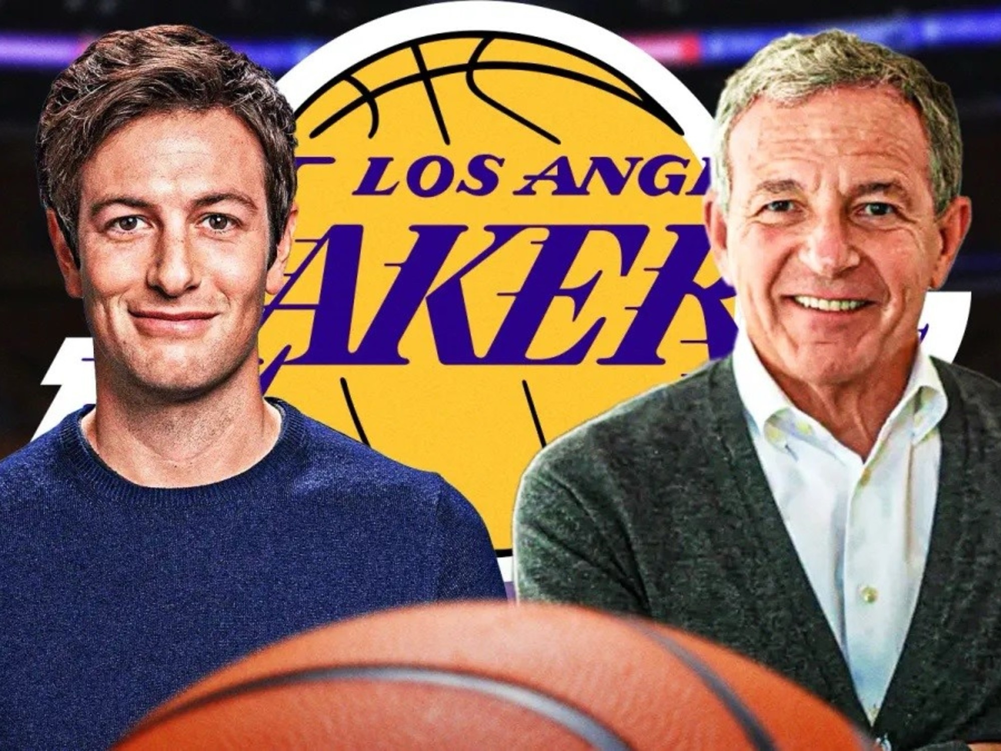 Josh Kushner y Bob Iger acuerdan comprar los Lakers por $12.5 mil millones: todo lo que se sabe