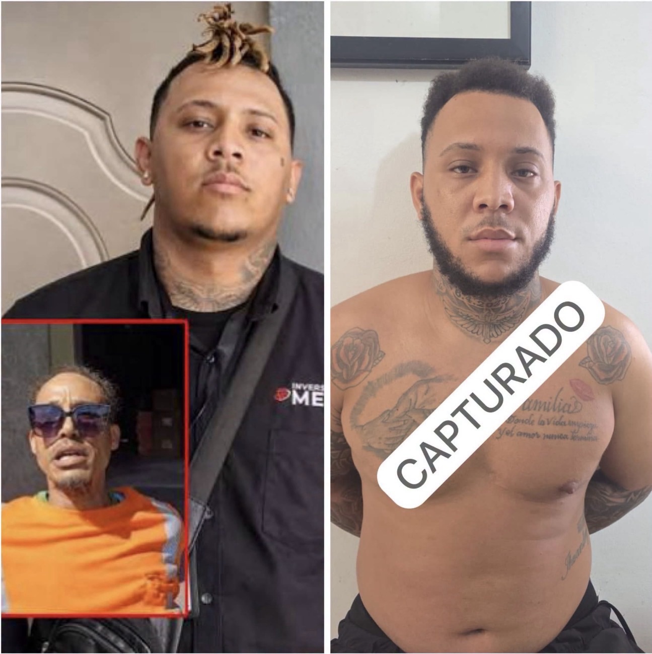 Policía Nacional captura en Jamaica a alias “Macho”, implicado en muerte de chofer en parqueo del Palacio de Justicia de Santiago
