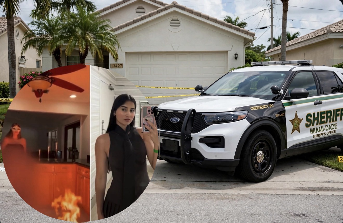 Arrestan a madre influencer de Miami tras publicar videos que alarmaron a todo Instagram