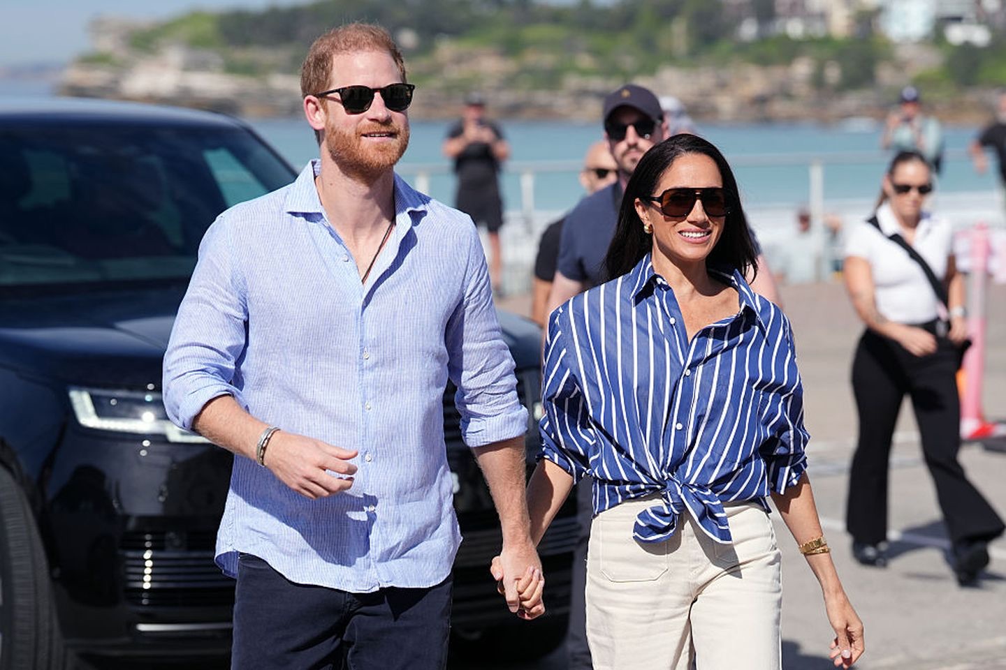 ¡BOMBA REAL! PRÍNCIPE HARRY Y MEGHAN MARKLE REGRESAN A VIVIR AL REINO UNIDO CON ARCHIE Y LILIBET