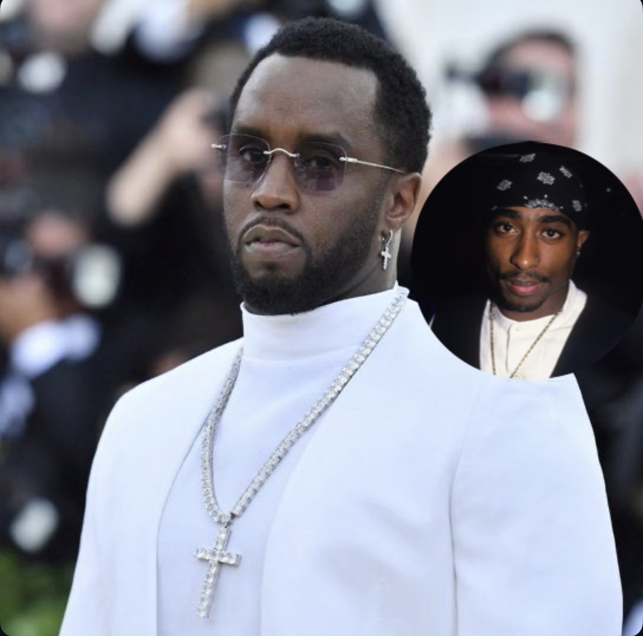 Juicio por el asesinato de Tupac Shakur reaviva el nombre de Sean “Diddy” Combs, pero sin cargos en su contra