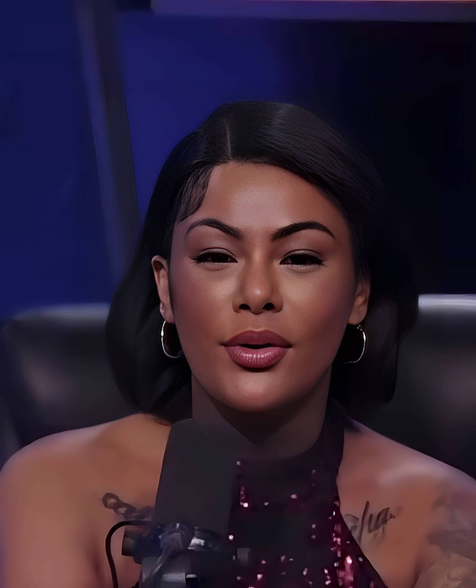 MADRE DE YAILIN LA MÁS VIRAL CONFIESA QUE ANUEL AA LE PARECE “COMIBLE” Y DICE QUE SE LO HUBIERA COMIDO