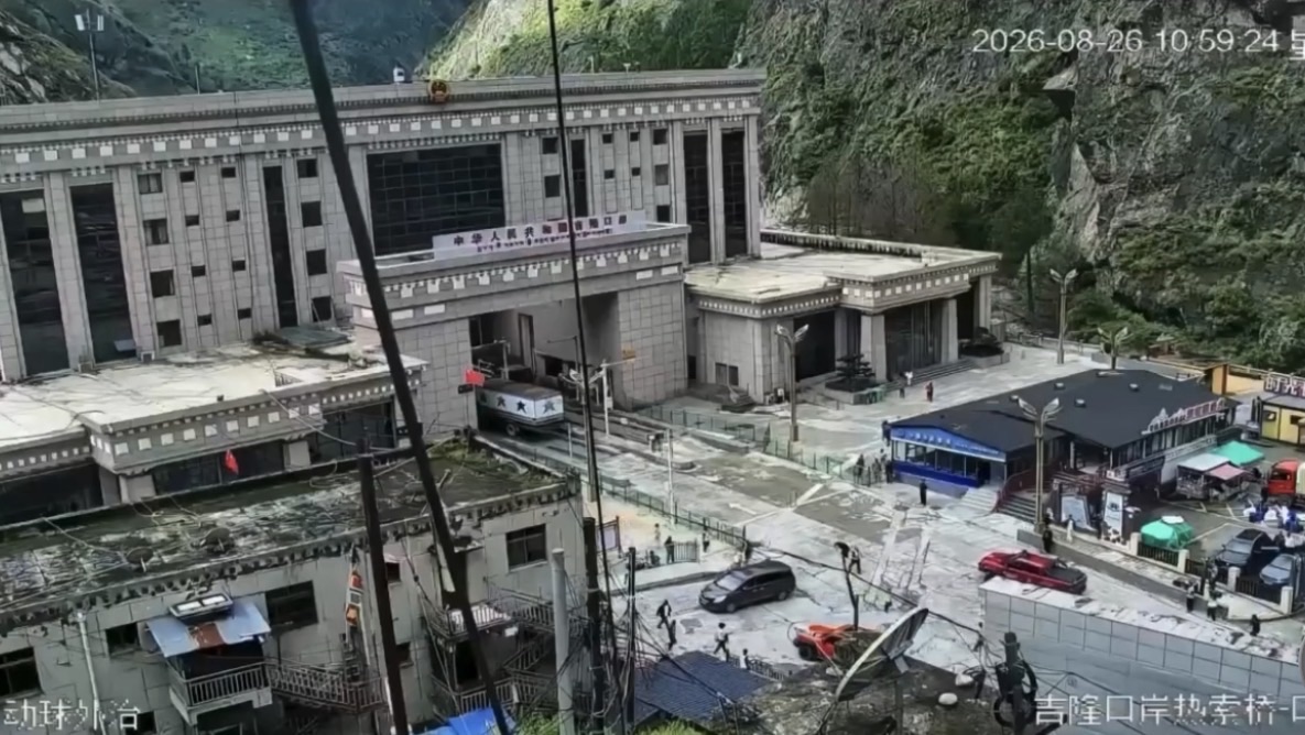 FRONTERA NEPAL | CHINA | URGENTE: CIENTOS DE MUERTOS EN ALUD SIN PRECEDENTES – IMÁGENES APOCALÍPTICAS