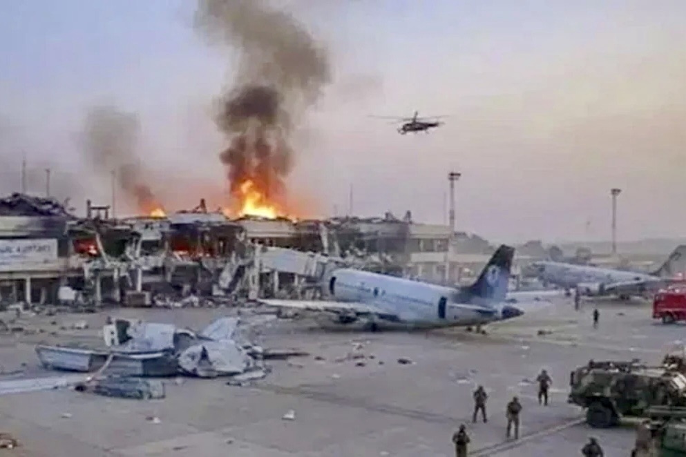 MOTÍN MILITAR SACUDE A NÍGER: ATAQUE AL AEROPUERTO Y A LA PRESIDENCIA EN NIAMEY