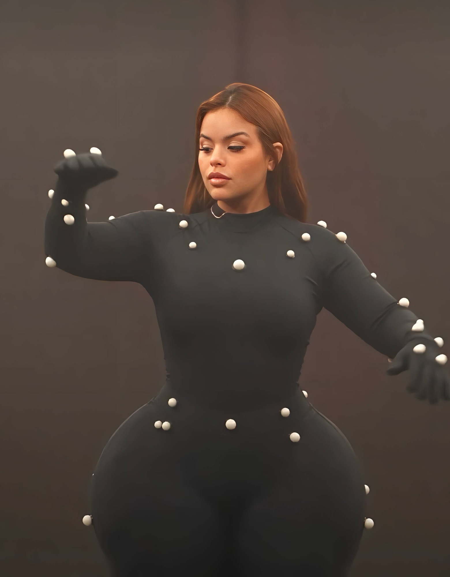 Gracie Bon hace historia en GTA 6: Su body scan llegaría al juego más grande del mundo