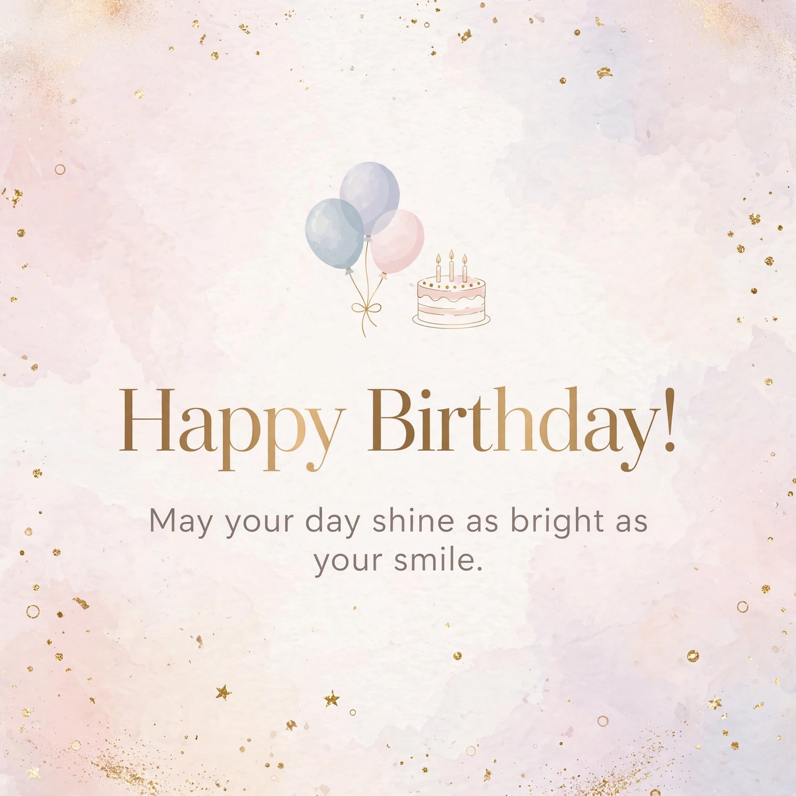 50 Happy Birthday Wishes to Brighten Someone’s Special Day