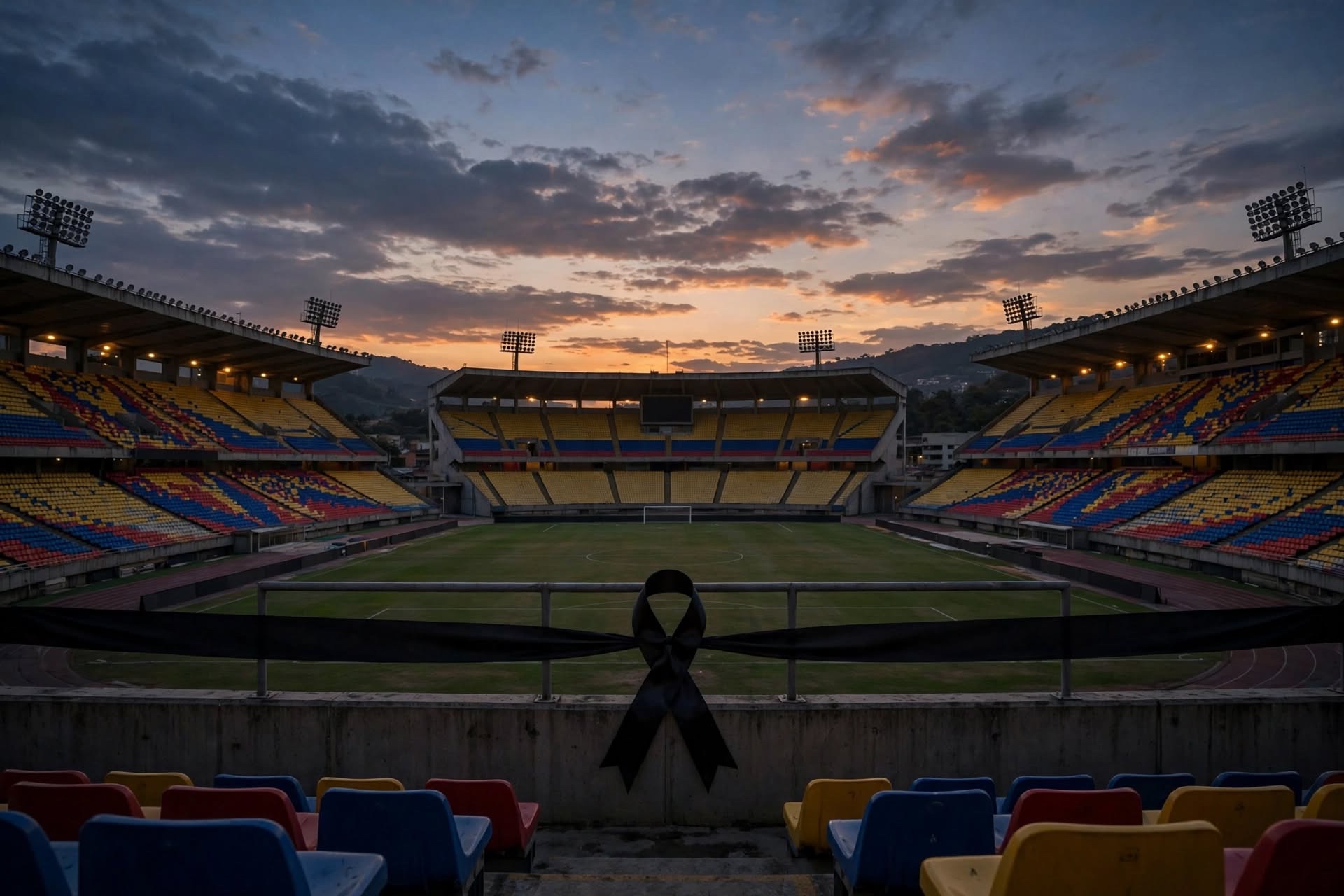 Luto en el fútbol colombiano: murió Jorge Enrique Bermúdez, padre del Patrón Bermúdez, a los 78 años