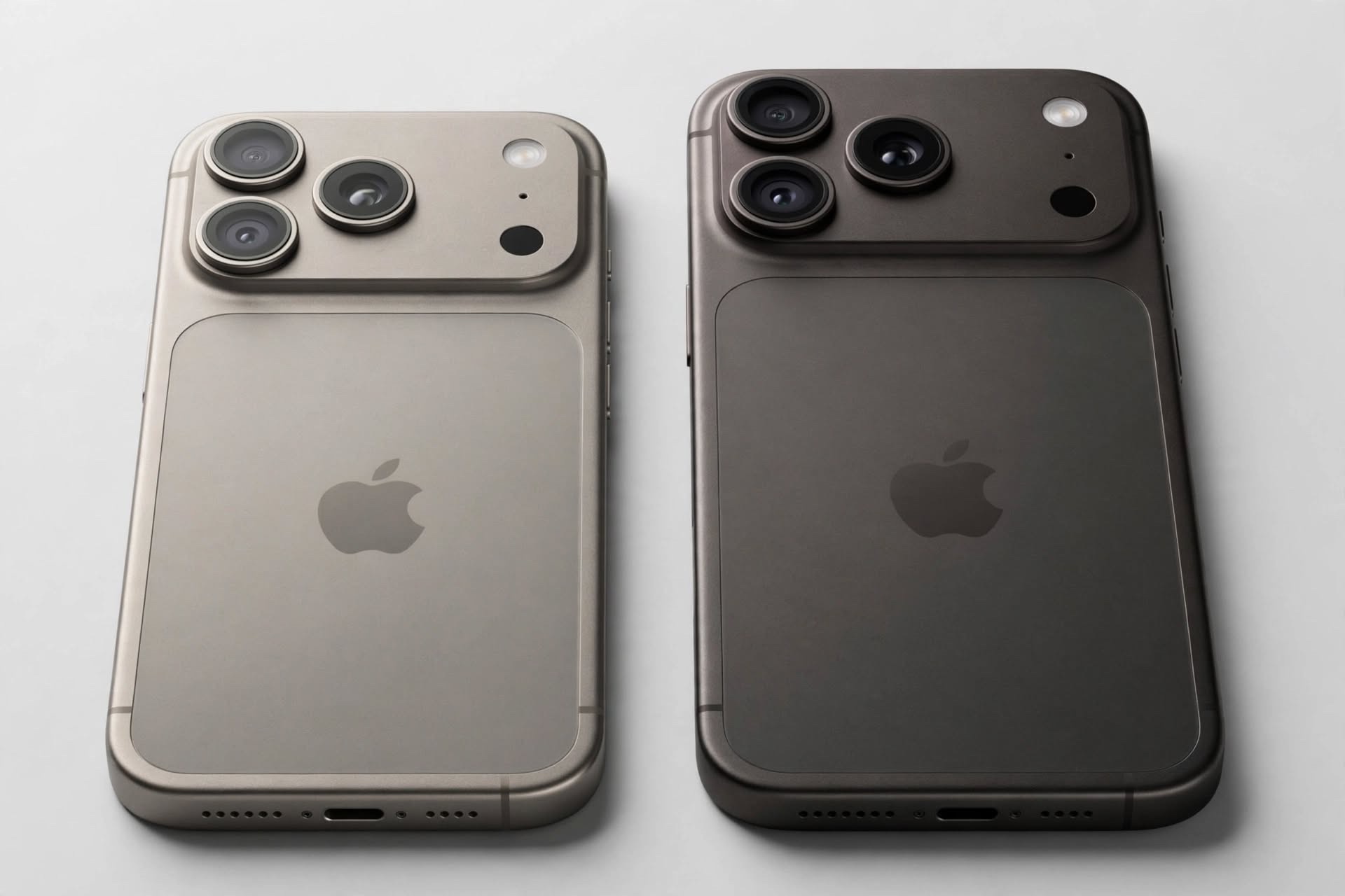 APPLE PRESENTA EL IPHONE 18 PRO Y EL IPHONE 18 PRO MAX: EL SALTO MÁS GRANDE EN 9 AÑOS