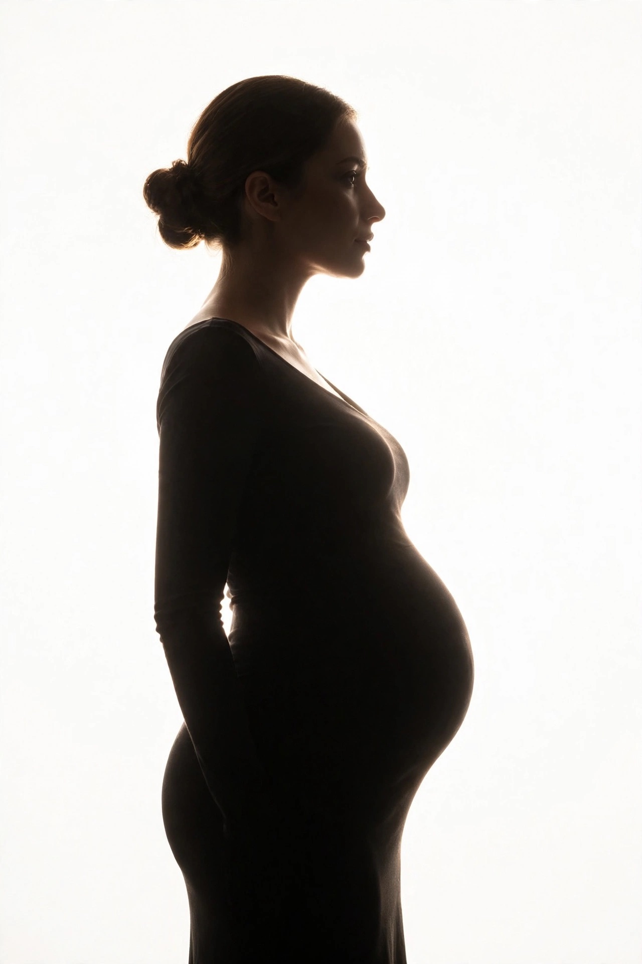 7 ideas de foto en embarazo que te harán llorar de emoción