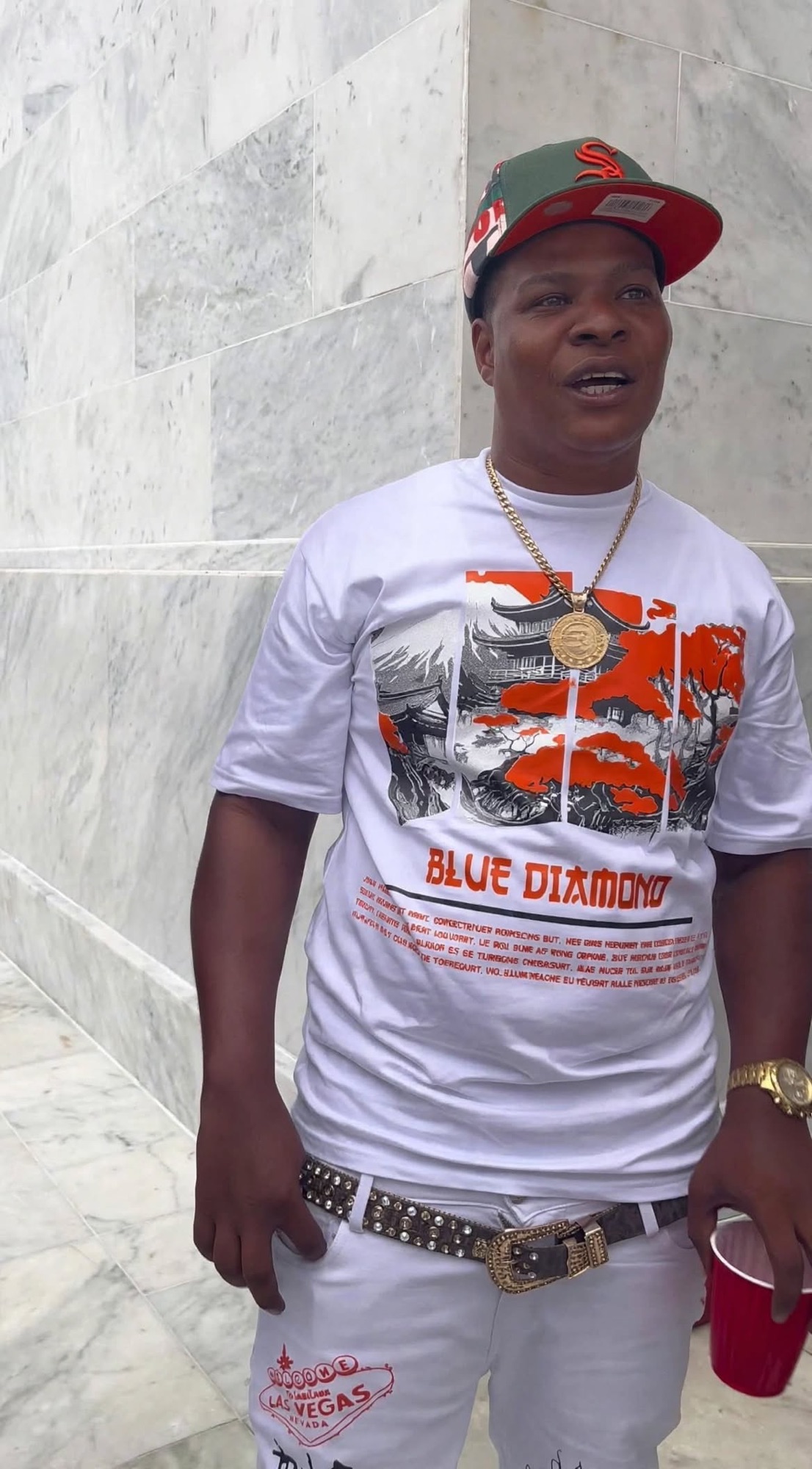 Diddy Glow, rapero y campeón de freestyle, muere baleado en Boca Chica