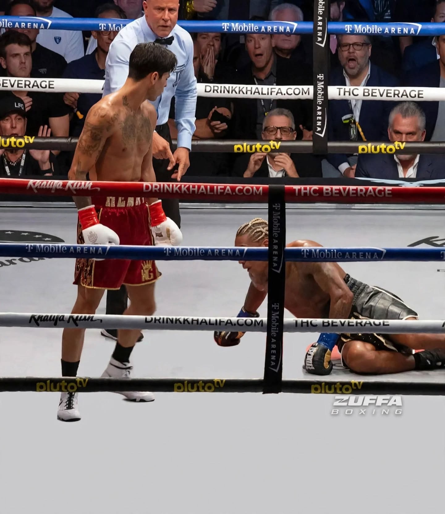 Ryan García noquea a Conor Benn en el segundo round y retiene su título mundial
