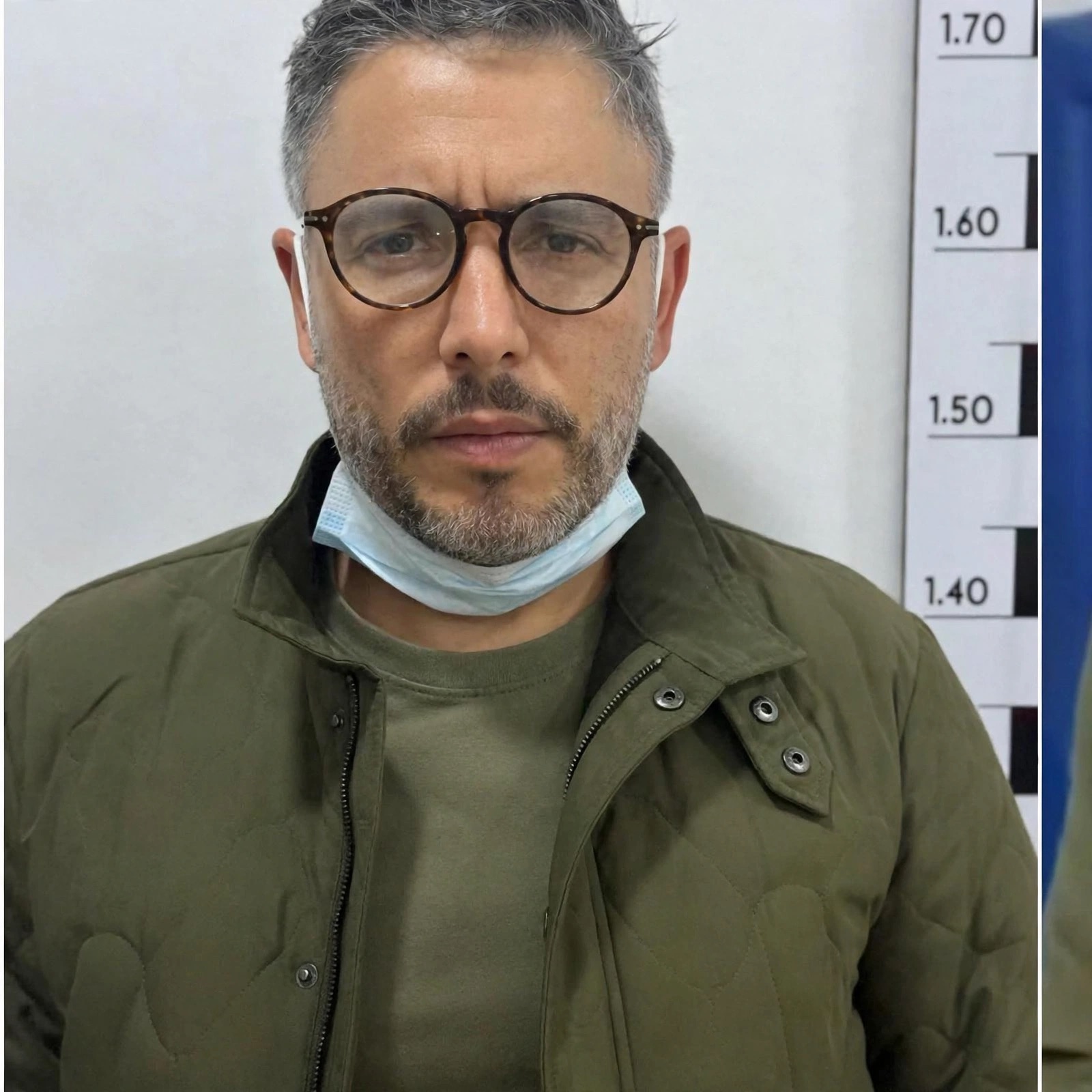 Juan Carlos Abadía es trasladado a la cárcel de Villahermosa
