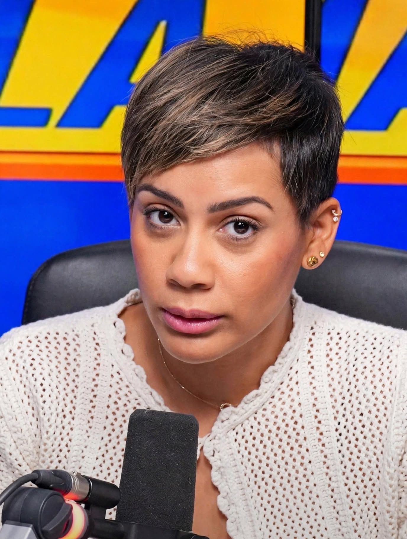 Danylsa Vargas advierte al Gobierno por crisis eléctrica: “No hay campaña que aguante esta situación”
