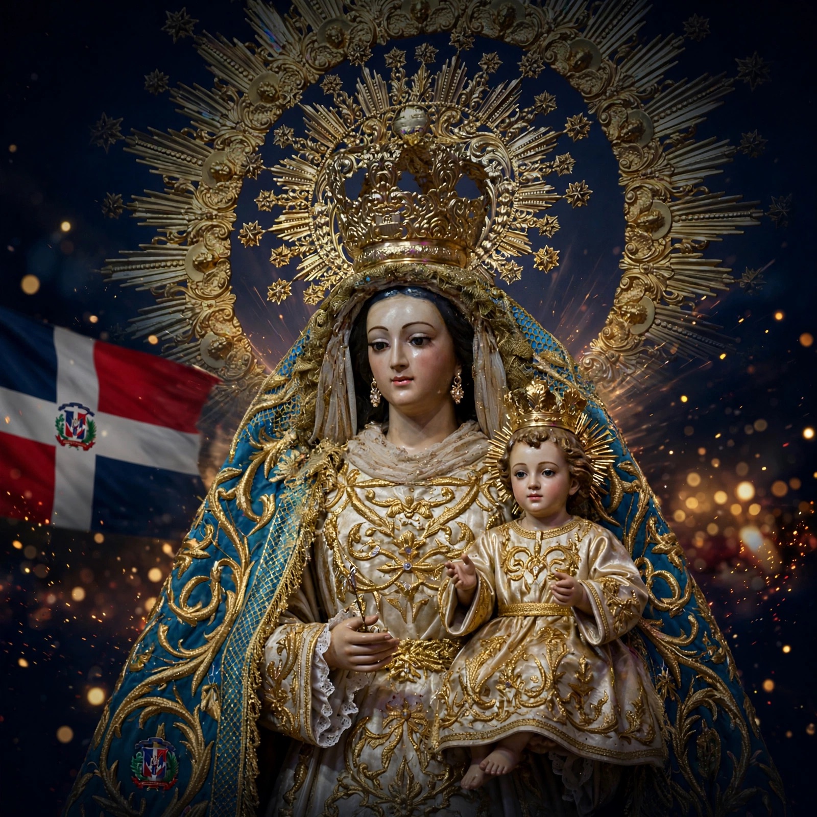 HOY NO SE TRABAJA - Día de la Virgen de las Mercedes es feriado nacional no laborable 2 HOY NO SE TRABAJA – Día de la Virgen de las Mercedes es feriado nacional no laborable