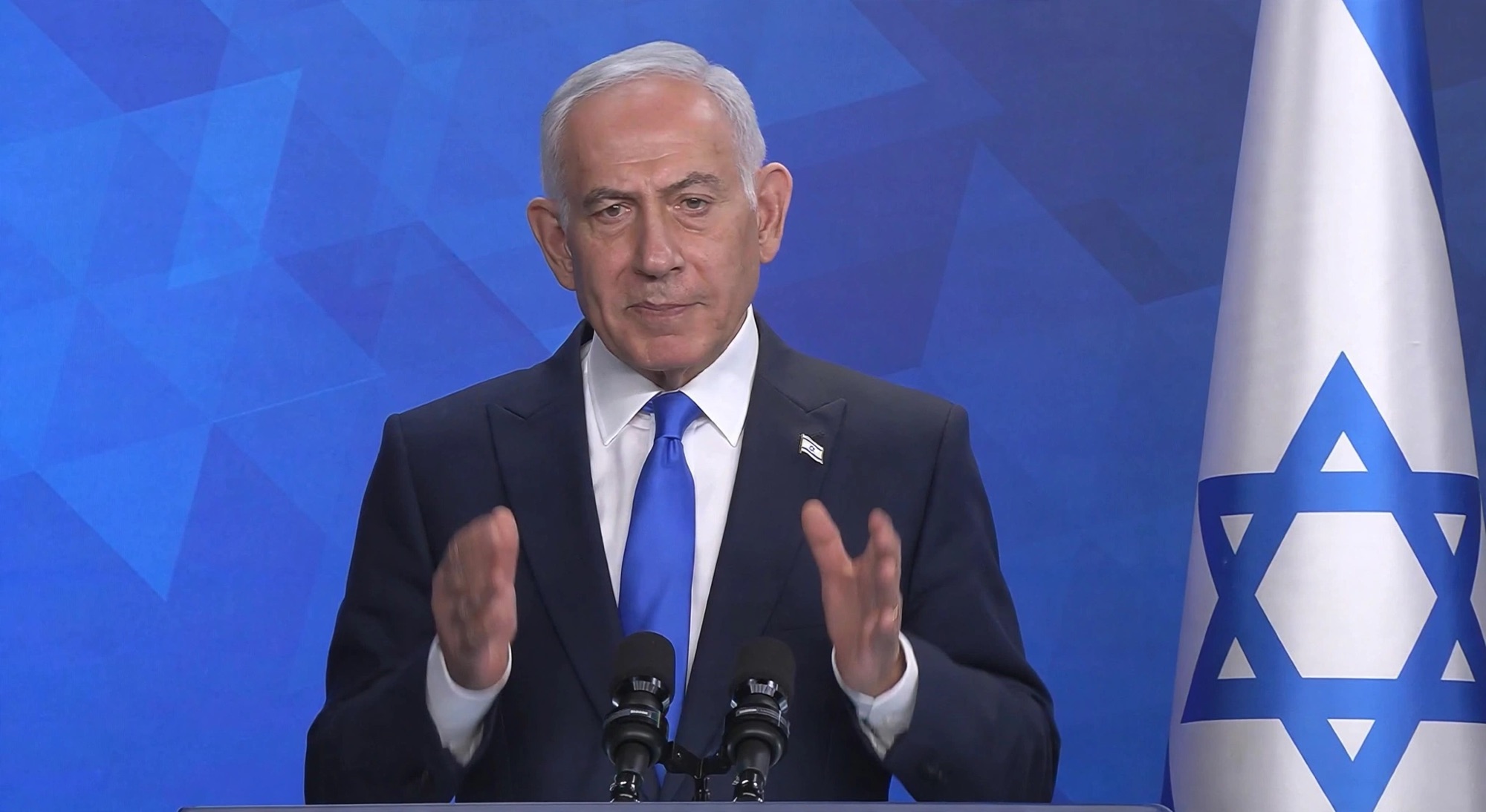 Vuelo Flydubai a Israel: piloto apuñaló a otro, dice Netanyahu