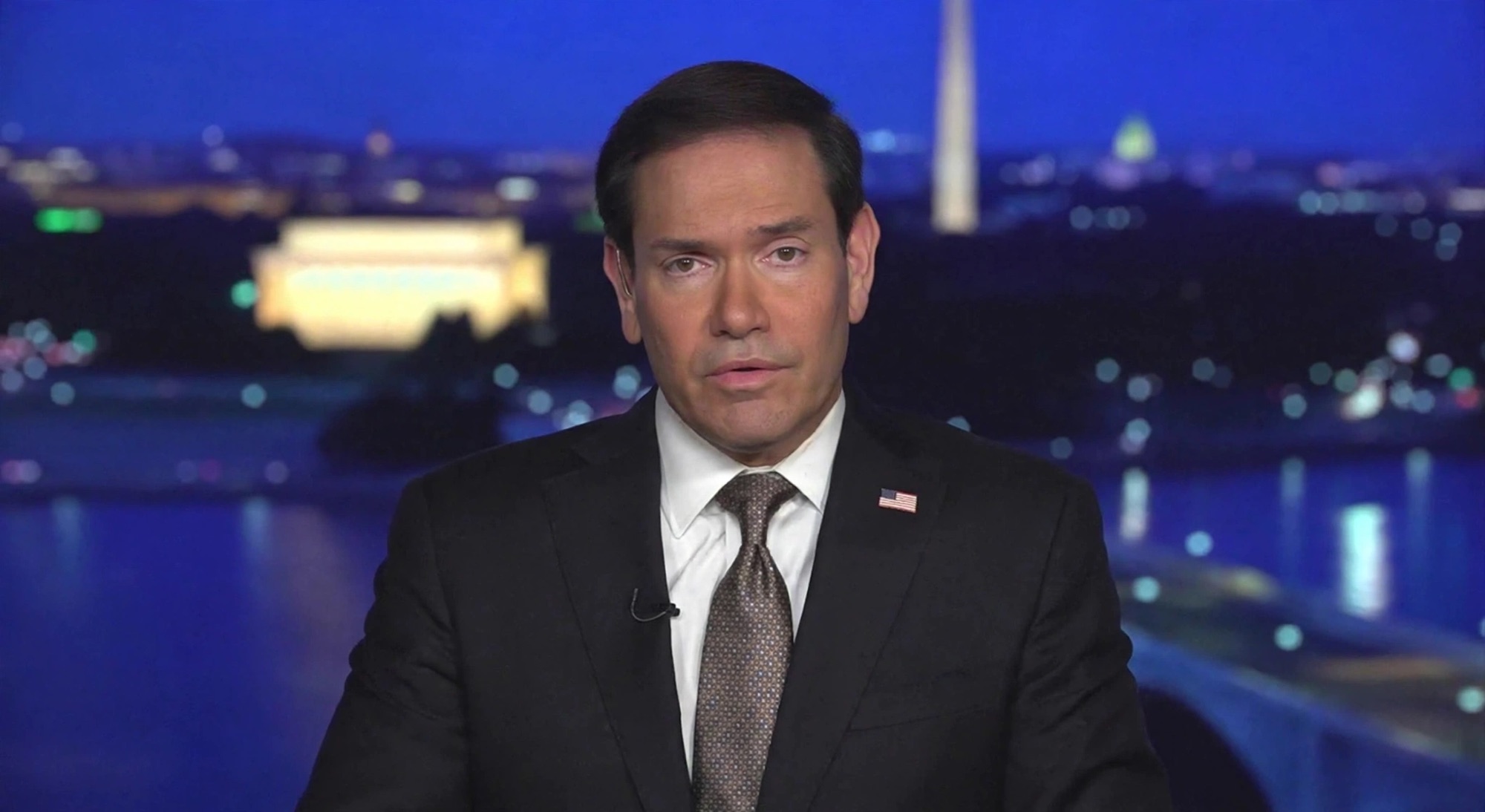 Marco Rubio sobre Cuba: «es un estado fallido»
