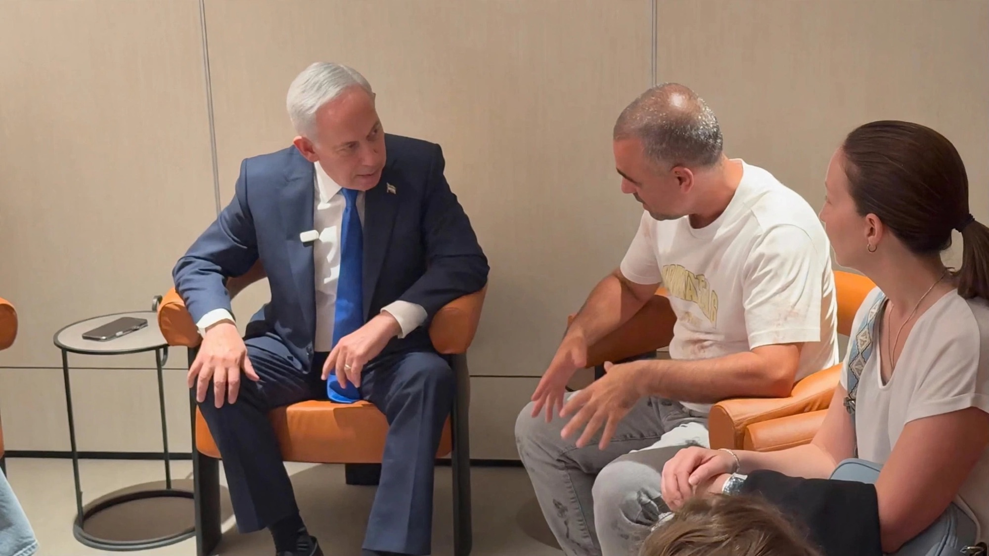 Vuelo Flydubai: pasajero relata a Netanyahu cómo frenaron el ataque