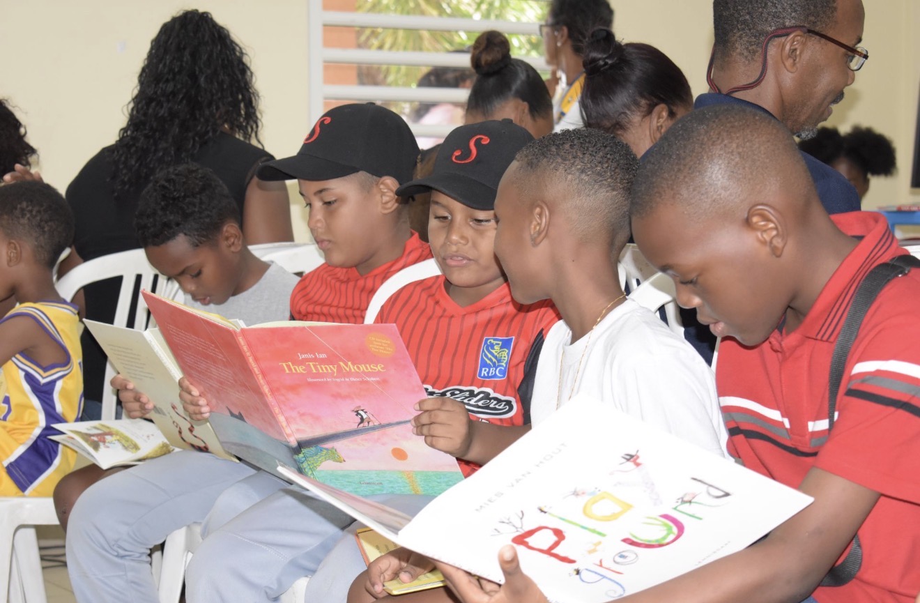 Arranca el Third Reading Festival en Sint Maarten con gran evento el 25 y 26 de septiembre 1 Arranca el Third Reading Festival en Sint Maarten con gran evento el 25 y 26 de septiembre