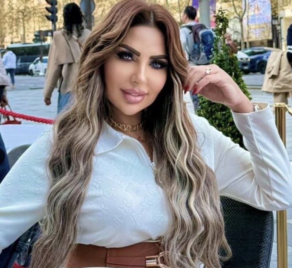 Egipto condena a muerte por ahorcamiento a la presentadora Sarah Khalifa y a otras 11 personas por narcotráfico