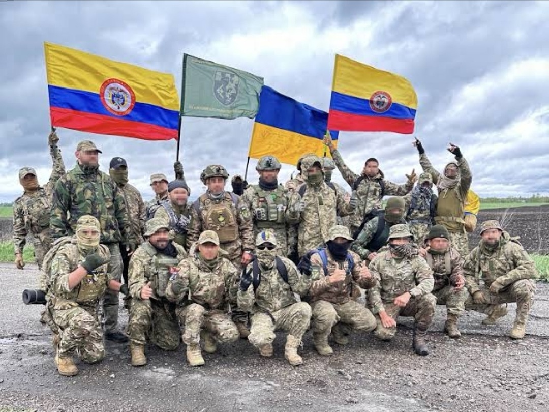 «Latinoamericanos reclutados con engaños terminan en guerra Rusia-Ucrania»