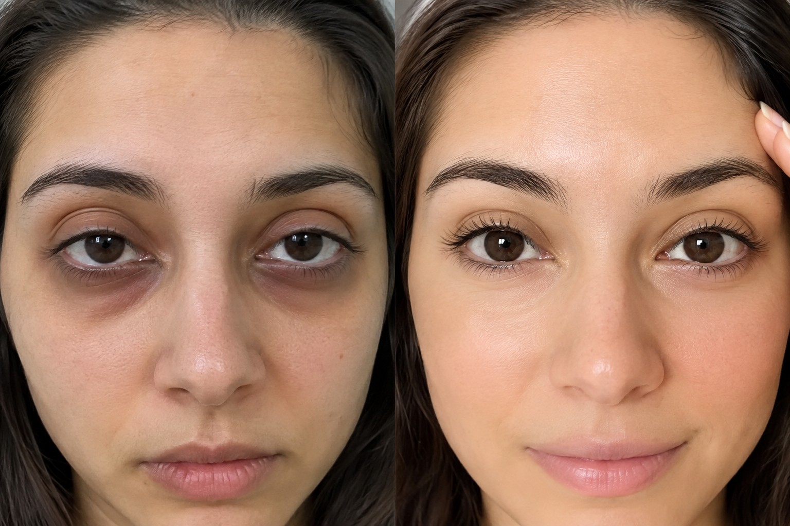 Ojeras: cuándo son cansancio y cuándo una señal de salud