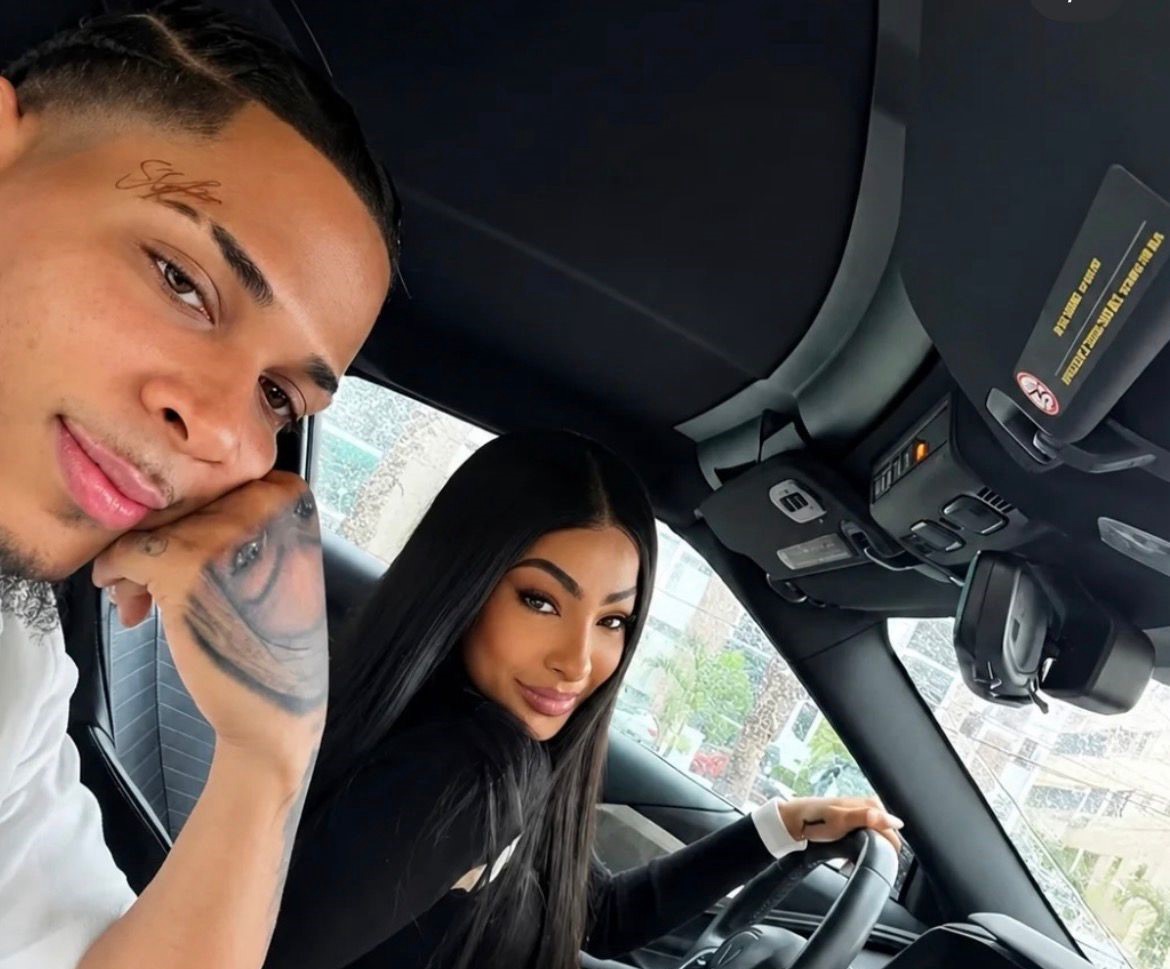 YAILIN LA MÁS VIRAL CONFIRMA QUE ESTÁ SOLTERA TRAS RUPTURA CON SU NUEVA PAREJA