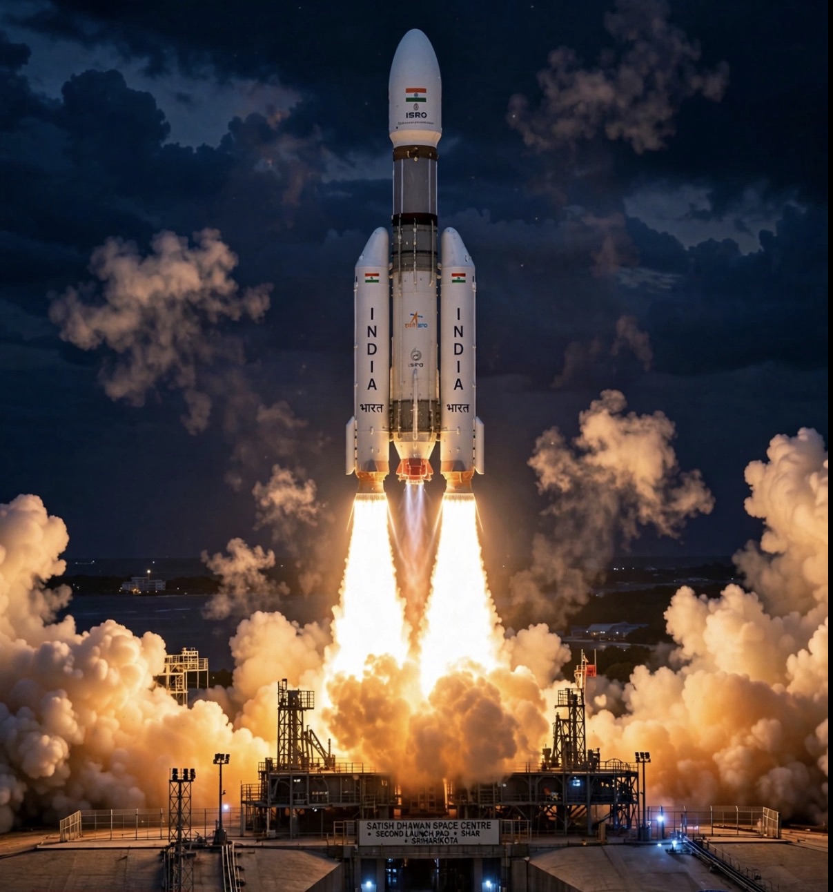 India lanza con éxito el GSLV-F17: su primer satélite de observación desde órbita geoestacionaria