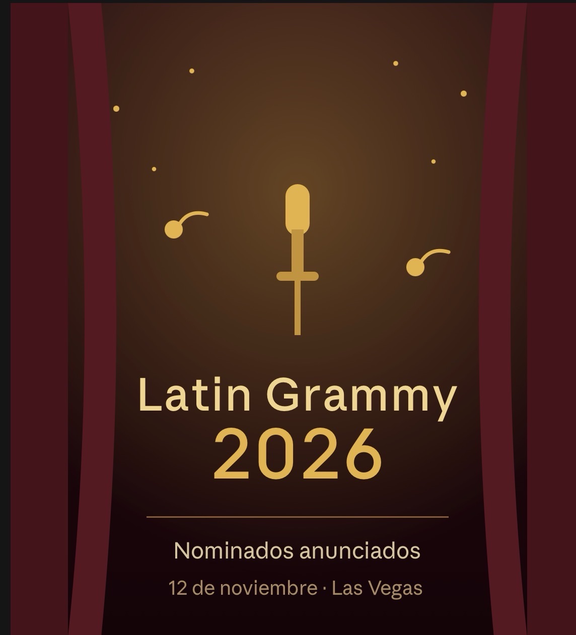Latin Grammy 2026: Karol G, Rosalía y Drexler lideran nominaciones