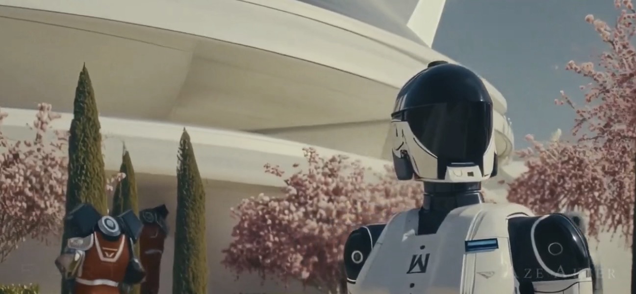 Elon Musk comparte video de un futuro con robots humanoides: “Esto es lo que haremos realidad”