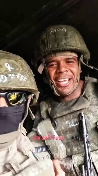 Dominicano que combate por Rusia resulta herido tras ataque con dron