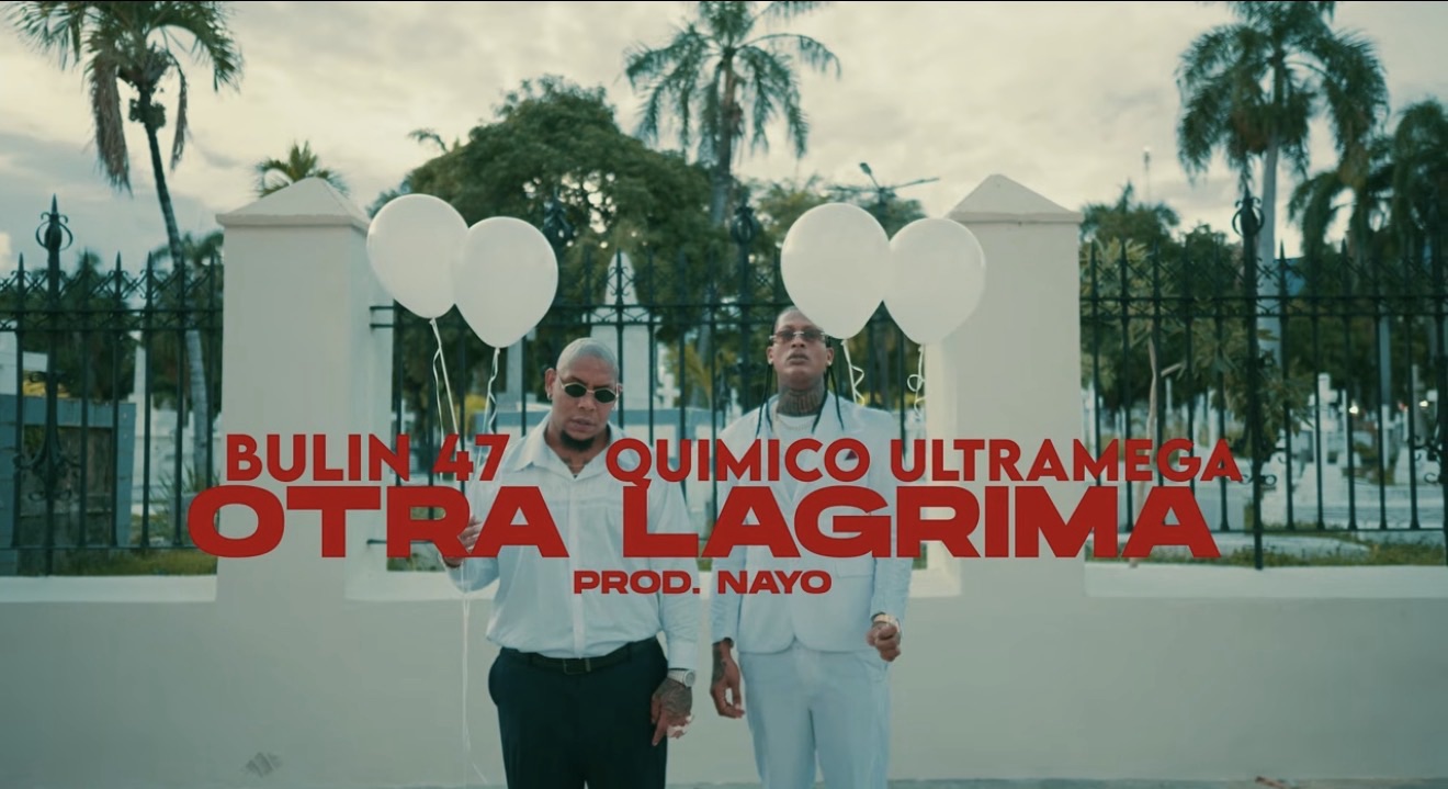 Bulin 47 y Químico Ultra Mega estrenan «Otra Lágrima»: nuevo video oficial