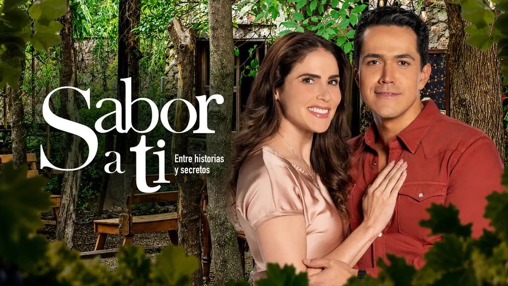 «Sabor a ti»: la nueva telenovela que estrena Las Estrellas