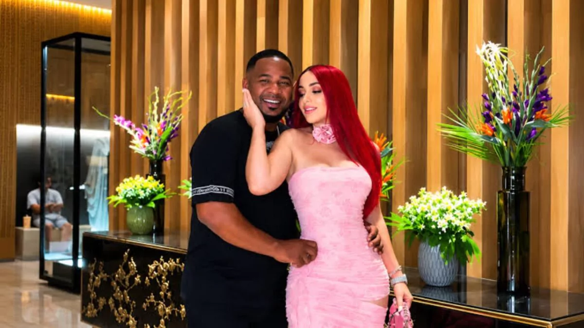 Karen Yapoort y Edwin Encarnación protagonizan una fuerte controversia y sus declaraciones encienden las redes