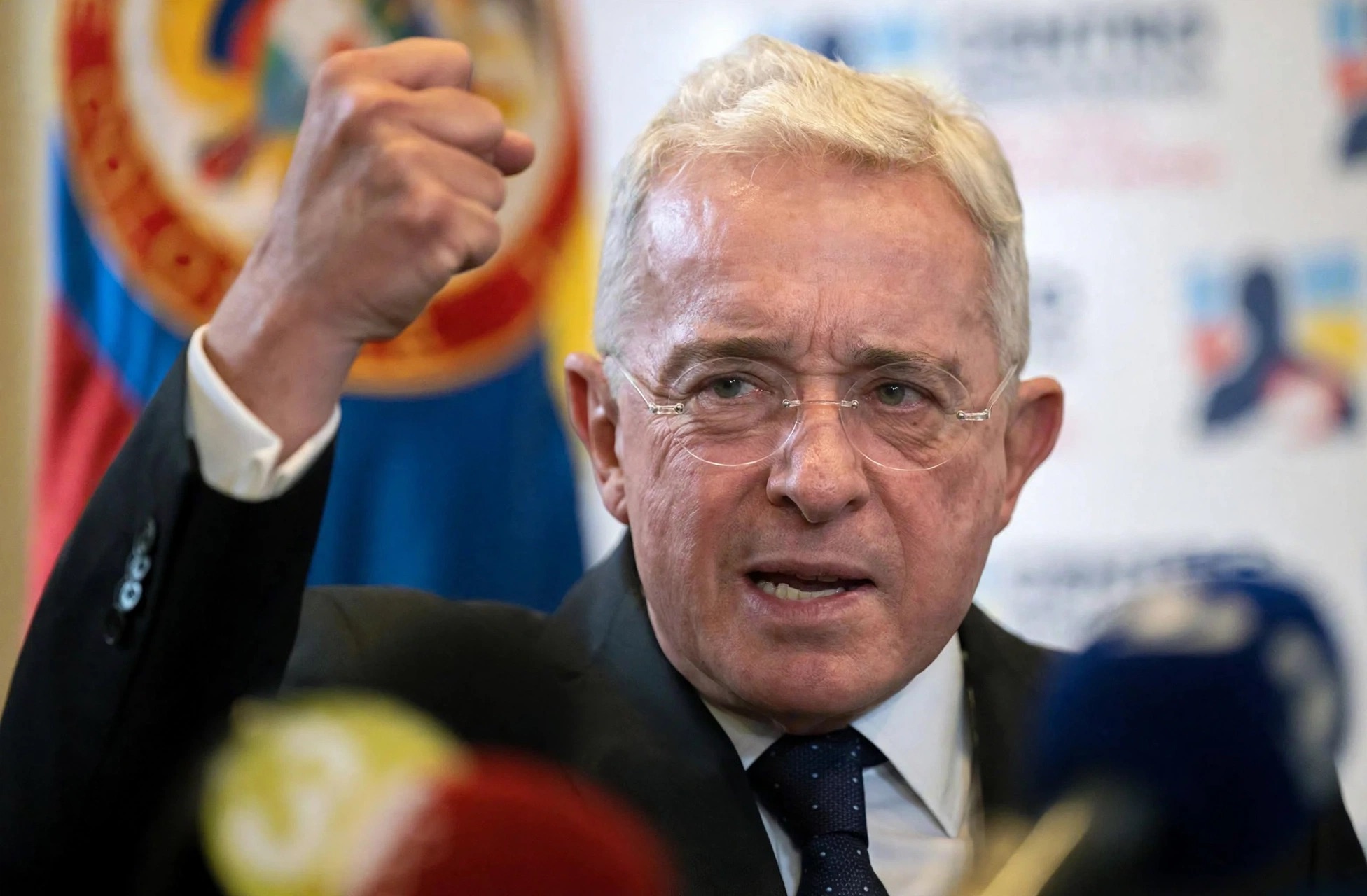 Álvaro Uribe responde con un sobrio «Siempre respeto» a la renuncia de María Fernanda Cabal del Centro Democrático&nbsp;