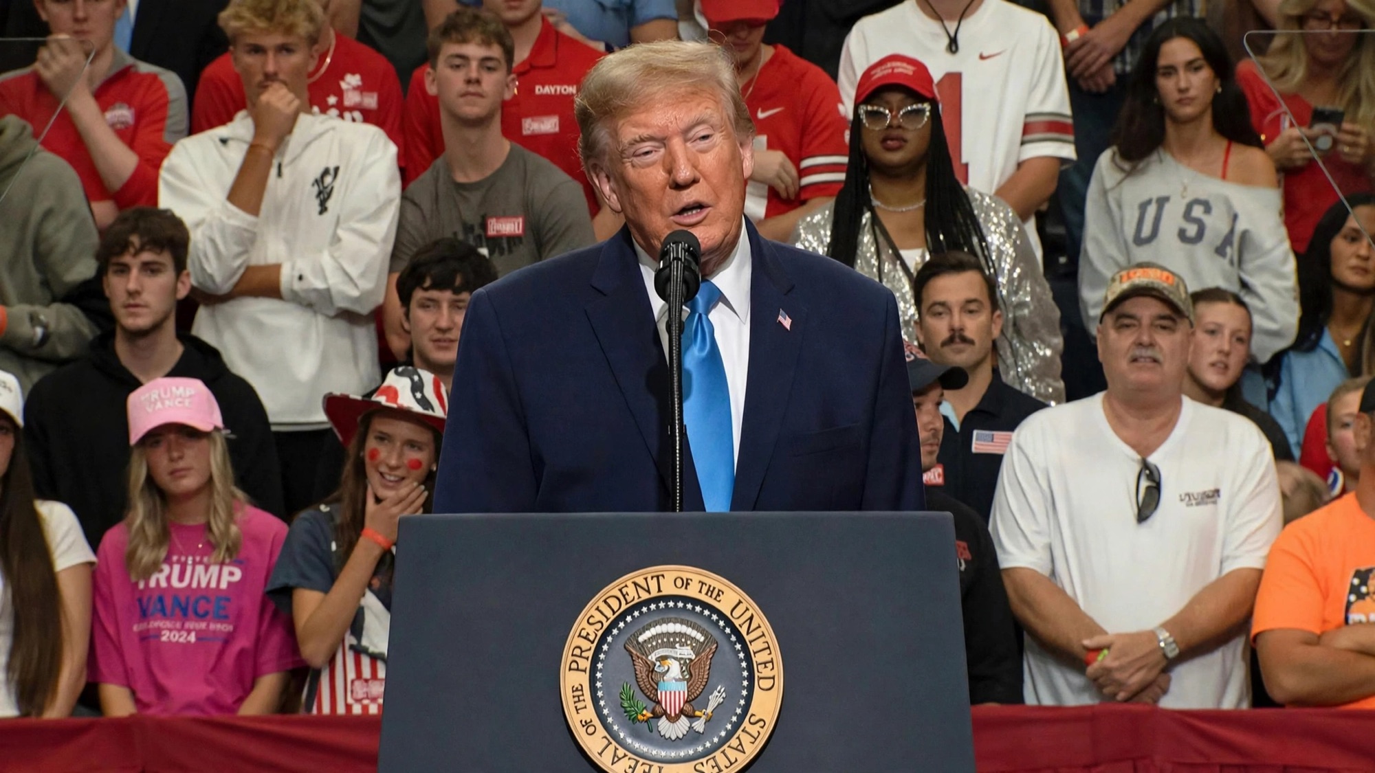 Trump dice que se lleva «de maravilla» con Kim Jong Un