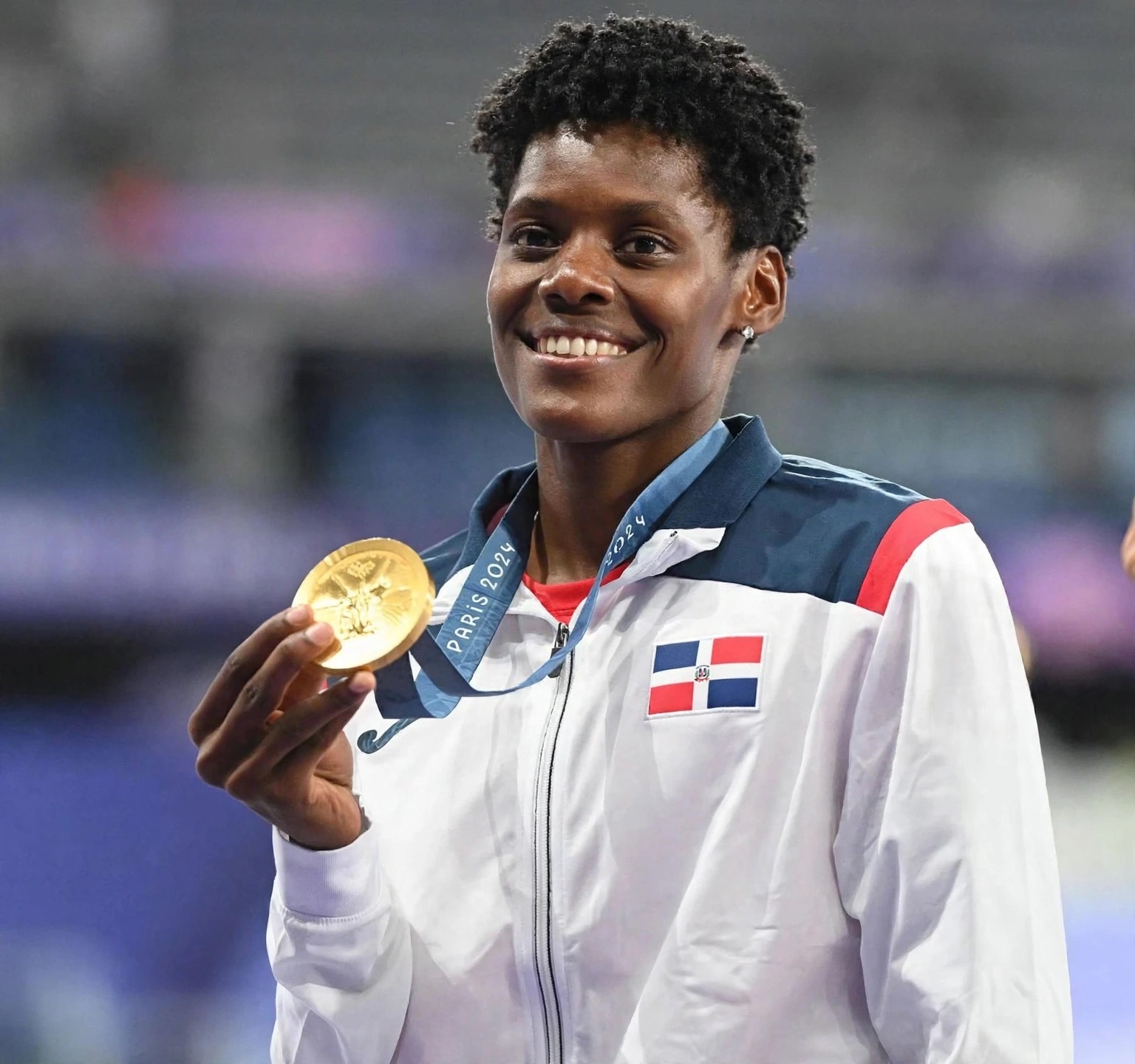 Marileidy Paulino, nominada a Atleta Mundial del Año 2026 tras una temporada invicta&nbsp;