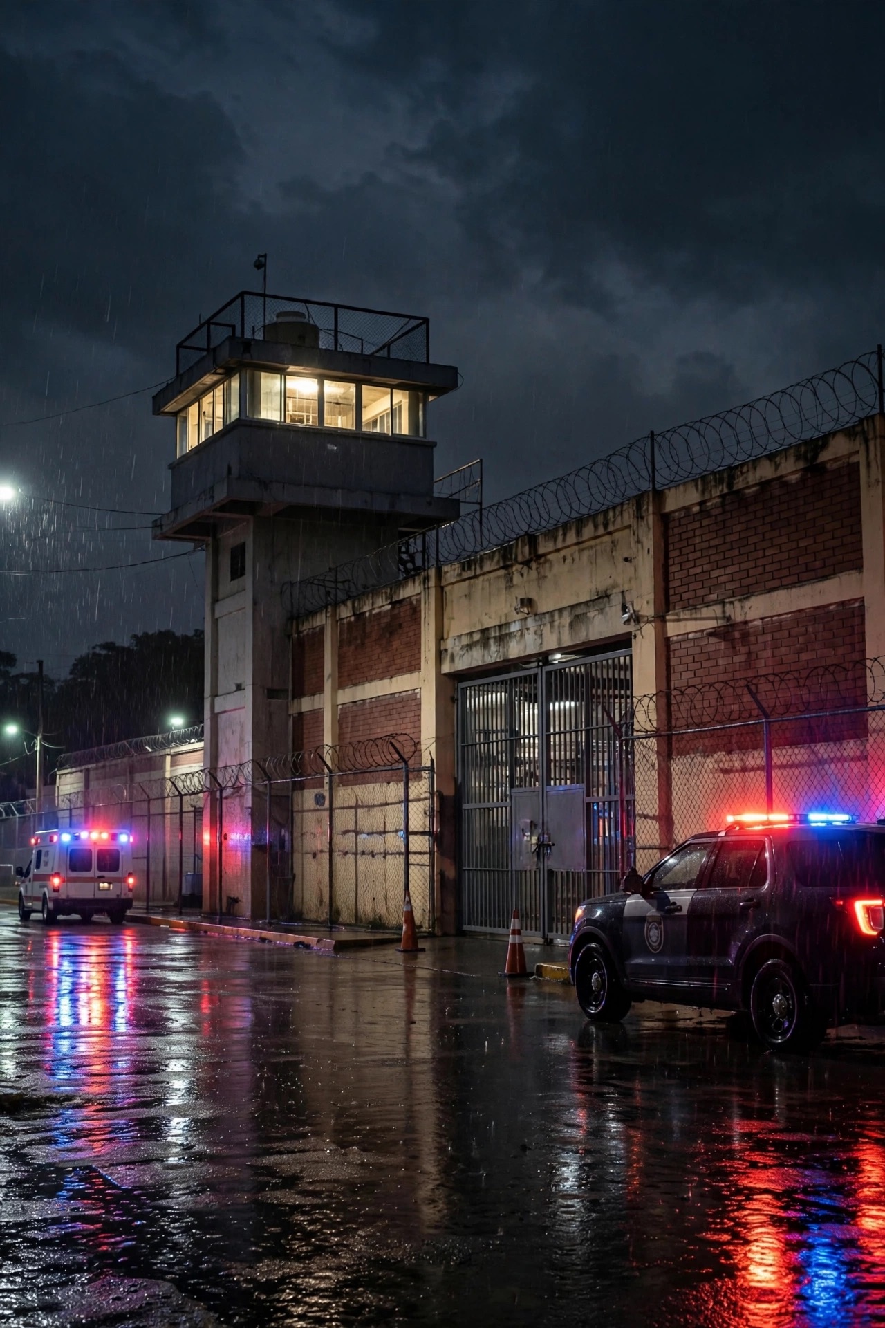 Motín en penal de Mazatlán deja 10 muertos y 16 heridos en Sinaloa México