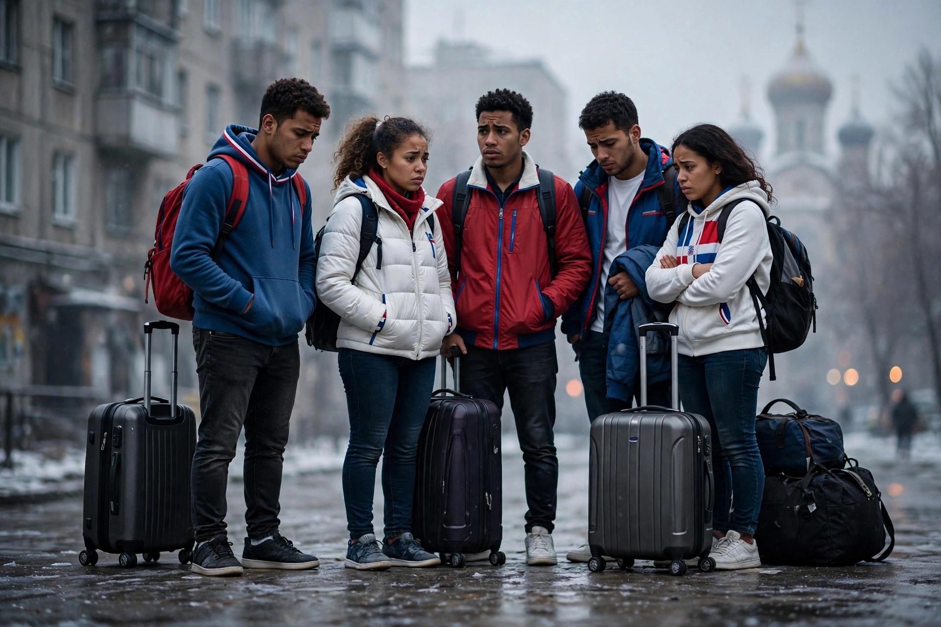 MIREX identifica 22 casos de dominicanos reclutados en Rusia tras engañosas ofertas de trabajo