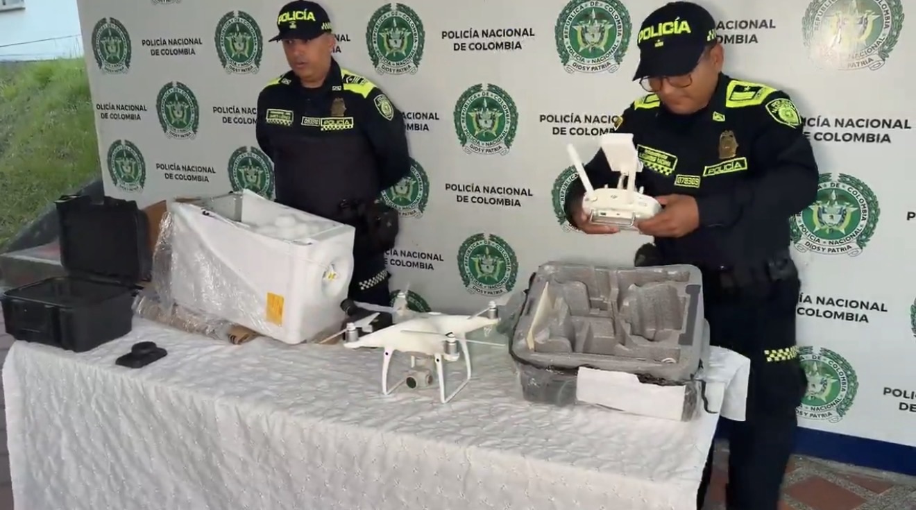 Defensoría alerta por drones armados del ELN en Chocó