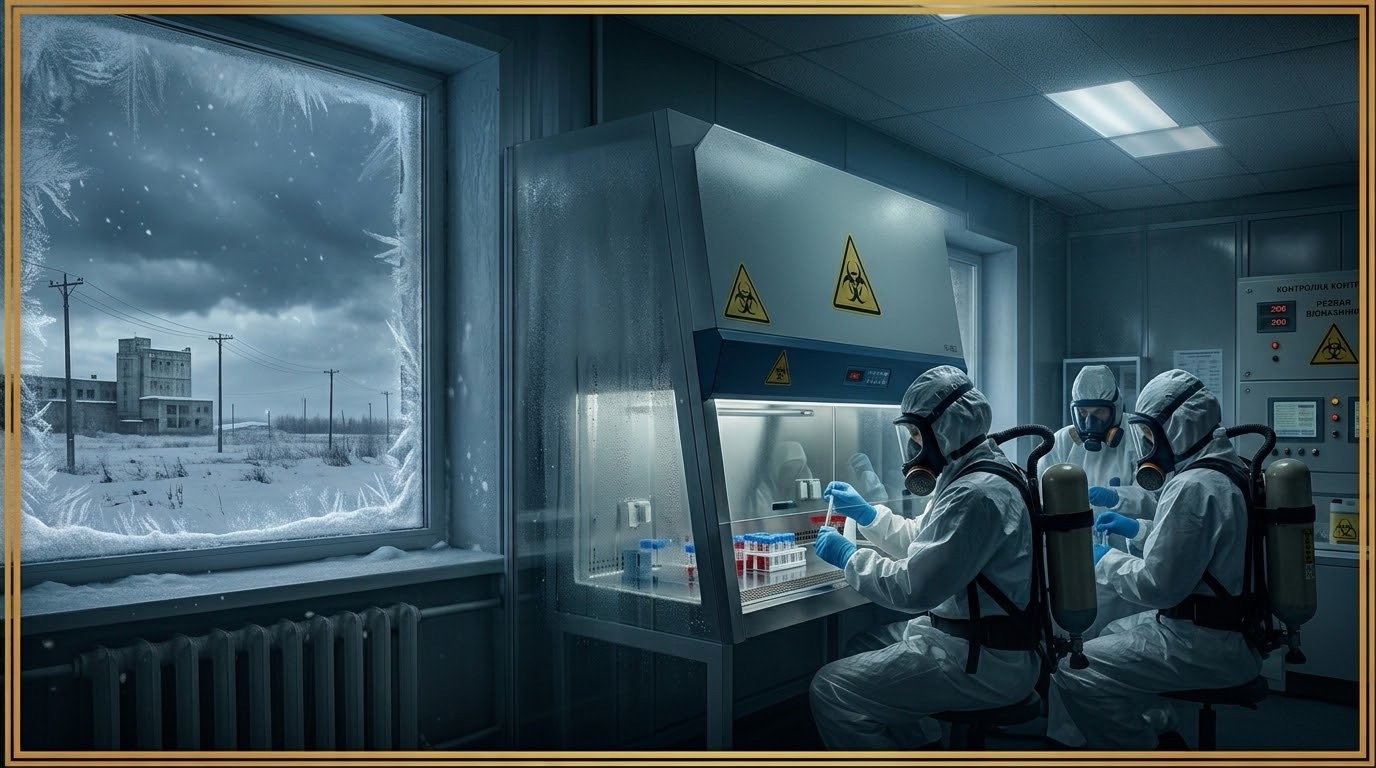 Alerta sanitaria en Siberia tras la muerte de una científica de laboratorio: 200 personas en cuarentena por sospecha de peste neumónica