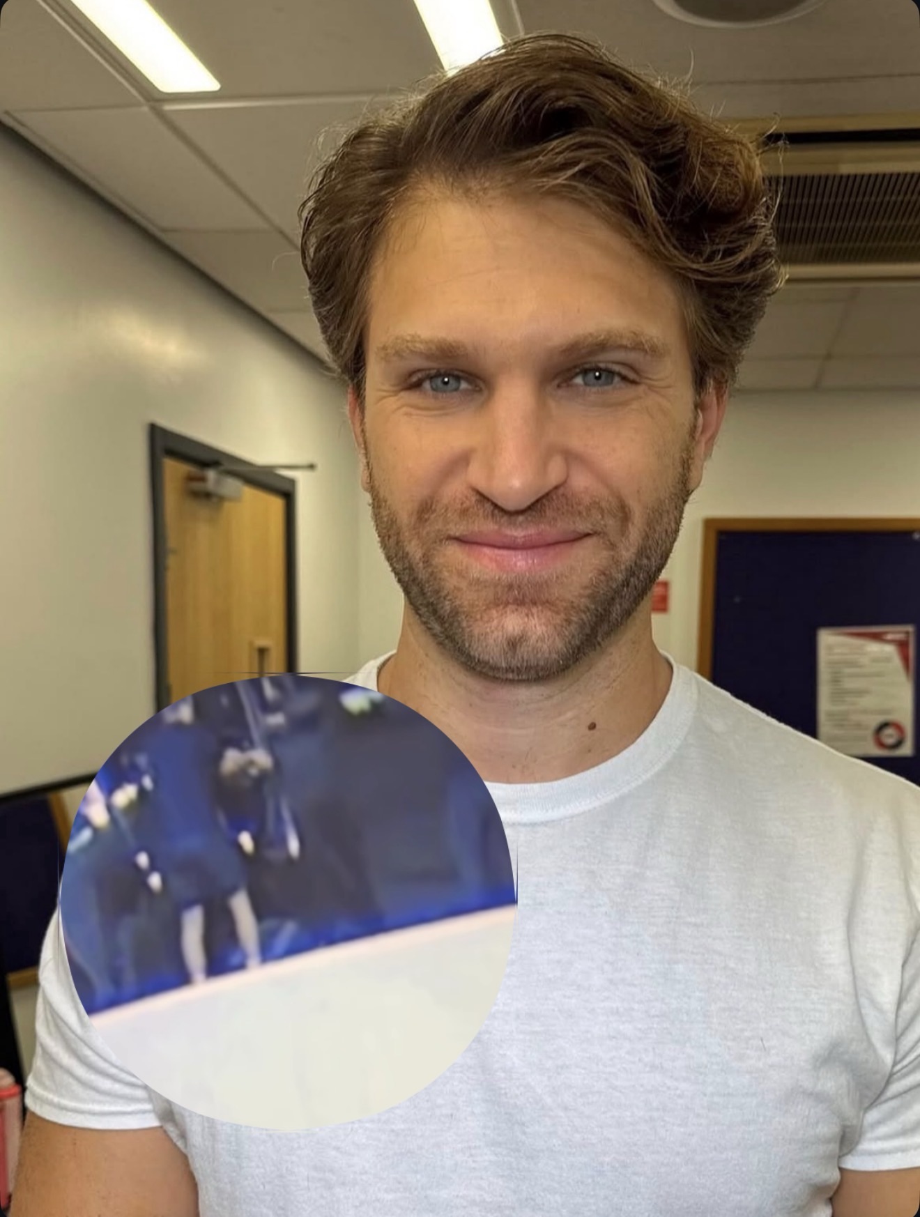 Keegan Allen es asaltado a punta de pistola en West Hollywood