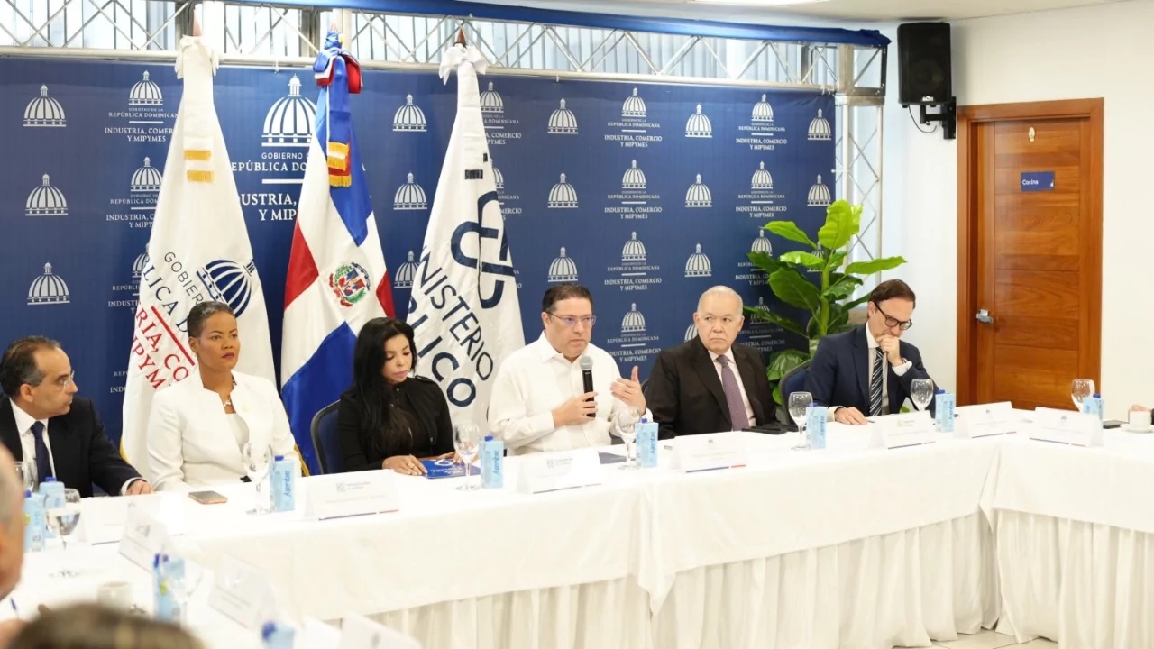 Récord: incautan más de 95 millones de mercancías ilícitas en RD